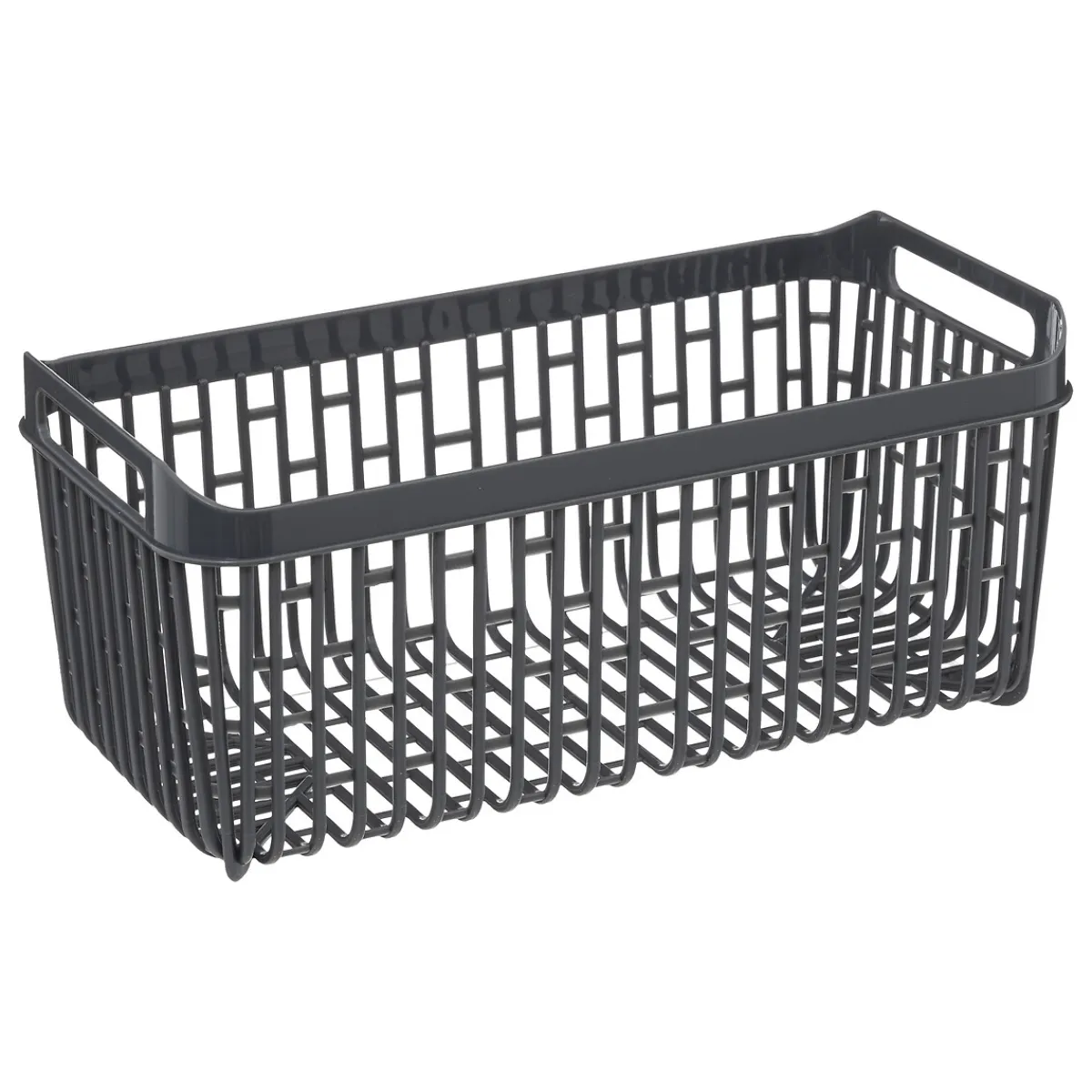 Cajas Y Frascos>Caja de almacenamiento apilable 16.4x15x32.5cm