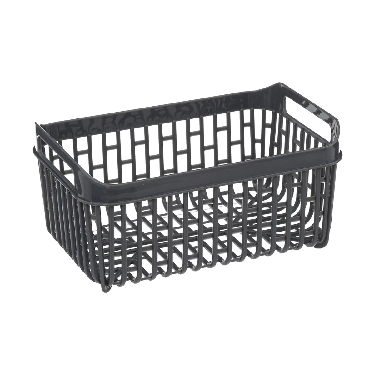 Cajas Y Frascos>Caja de almacenamiento apilable 15.5x12x24cm