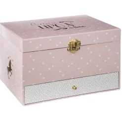 Niños atmosphera4kids Accesorios Decorativos>Caja De Música Unicornio