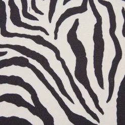 atmosphera Cestas Y Baúles>Caja decorativa cebra 24x30.5cm