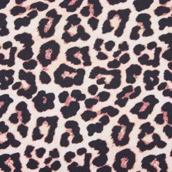 atmosphera Cestas Y Baúles>Caja decorativa leopardo 22x28cm