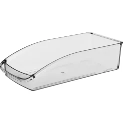 basics Cajas Y Frascos>Caja Plast. Almacenamiento 32x15x8Cm