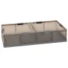 5five Cajas De Almacenamiento Y Organizadores>Caja plegable FOLD'N BOX 55L