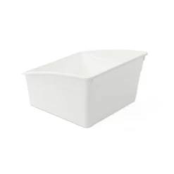 Cajas Y Frascos>Caja Plástica Almacenamiento 27x27x15Cm