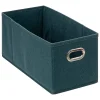 5five Cajas De Almacenamiento Y Organizadores>Caja Tnt Azul 15x31Cm