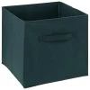 5five Cajas De Almacenamiento Y Organizadores>Caja Tnt Azul 31x31Cm