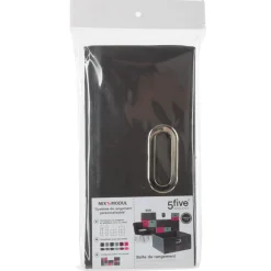 5five Cajas De Almacenamiento Y Organizadores>Caja Tnt Gris Antracita 31x15Cm