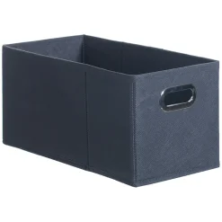 5five Cajas De Almacenamiento Y Organizadores>Caja Tnt Gris Antracita 15x31Cm