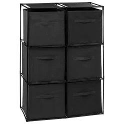 5five Cajas De Almacenamiento Y Organizadores>Caja Tnt Gris Oscuro 31x31Cm
