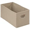 5five Cajas De Almacenamiento Y Organizadores>Caja Tnt Lino Beige 15x31Cm