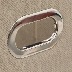 5five Cajas De Almacenamiento Y Organizadores>Caja Tnt Lino Beige 15x31Cm