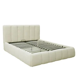 hôma Camas>Cama ELI beige 160x200cm