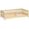 Niños atmosphera4kids Montessori>Cama MONTESSORI MIA natural 80x160cm