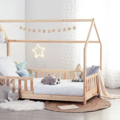Niños atmosphera4kids Montessori>Cama MONTESSORI natural Promoción exclusiva online