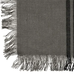 Manteles, Servilletas Y Manteles Individuales>Camino De Mesa Delice Ray Gris 30x45cm