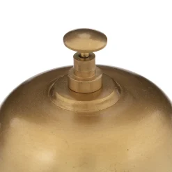 atmosphera Accesorios|Estilo Industrial>Campana decorativa dorada
