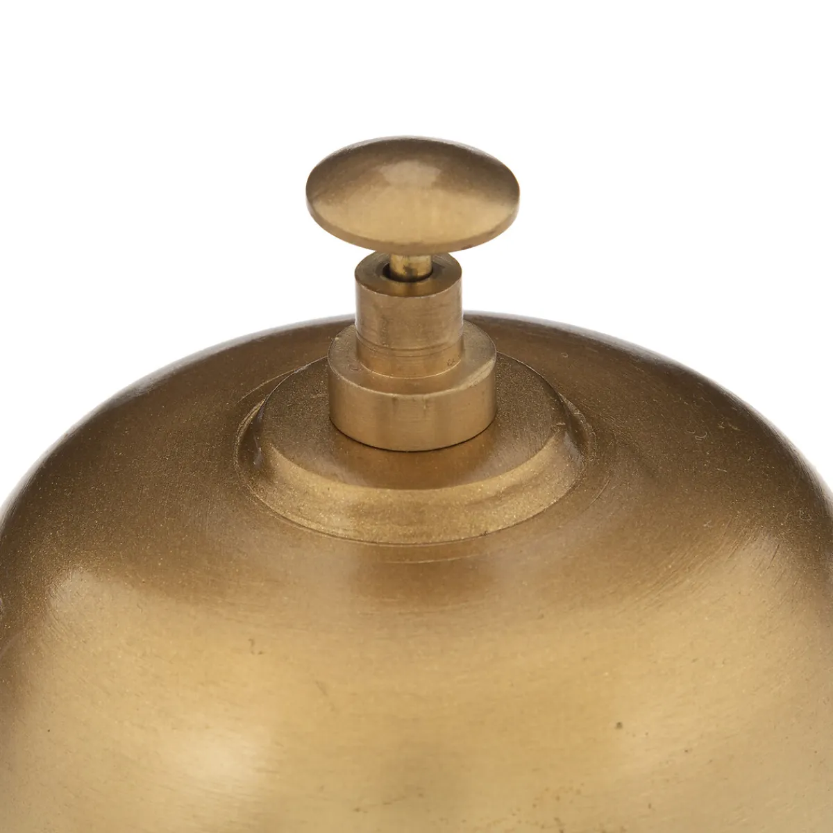 atmosphera Accesorios|Estilo Industrial>Campana decorativa dorada