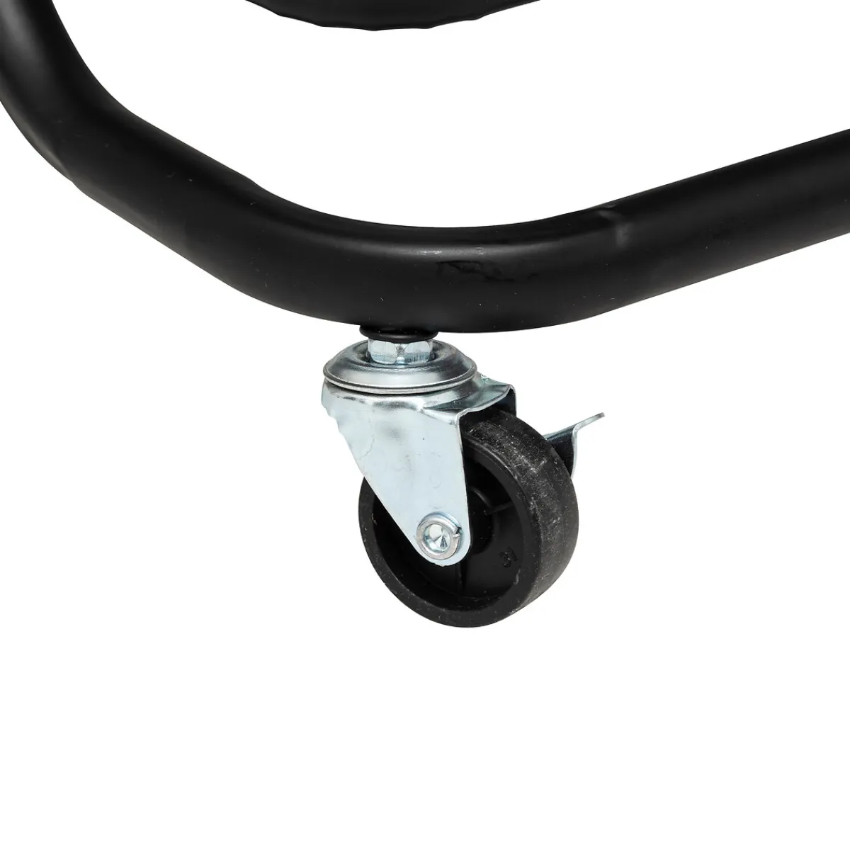 5five Carros De Soporte>Carrito cocina BLACK EDITION negro de metal