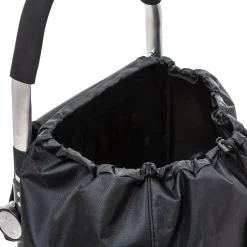 5five Carros De Soporte>Carro De La Compra Plegable C/2 Ruedas