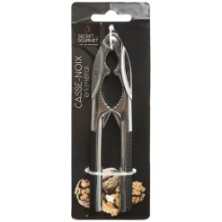 secret d'gourmet Moldes Y Otros Utensilios De Cocina>Cascanueces Metálico