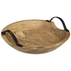 atmosphera Accesorios|Estilo Rústico>Centro de mesa WILD beige