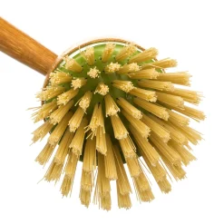 5five Auxiliares De Limpieza>Cepillo Con Mango De Bambú