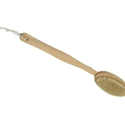 Accesorios De Baño>Cepillo De Baño P/El Cuerpo De Madera