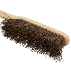 Auxiliares De Limpieza>Cepillo De Madera 37cm Cerdas De Fibra