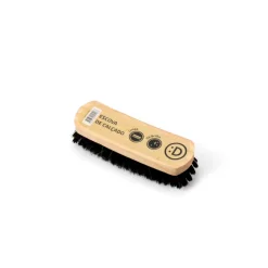 Zapateros>Cepillo Grande De Madera Para Zapatos