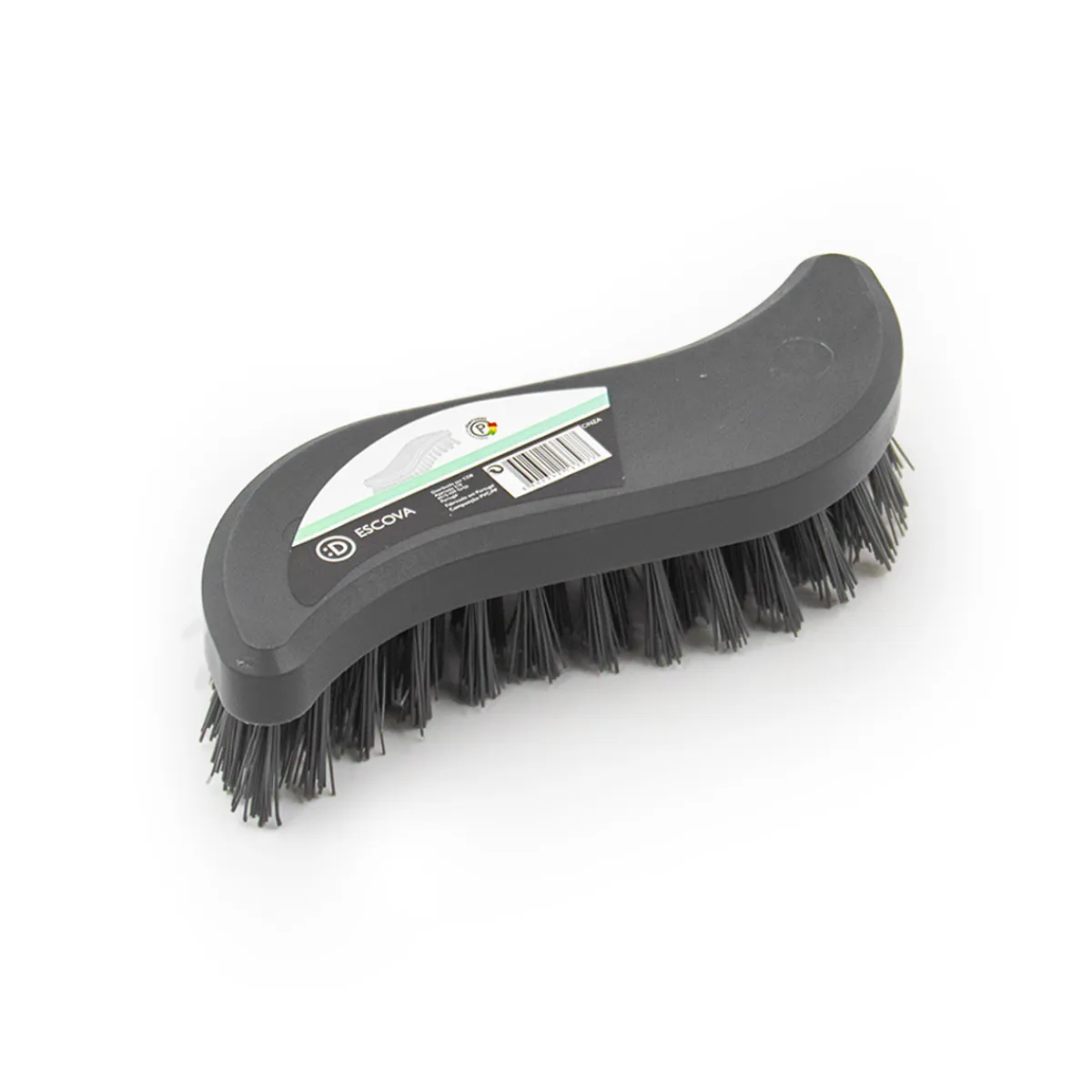 deborla Auxiliares De Limpieza>Cepillo Pvc Tipo S Gris