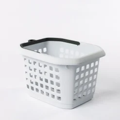 Cestas Y Palanganas>Cesta C/Asa Encore 22.5x17.4x13.5Cm