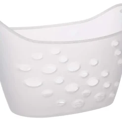 Cestas Y Palanganas>Cesta Con 24 Pinzas Coloridas P/Ropa