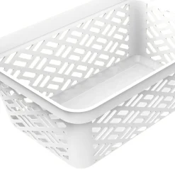 Accesorios De Almacenamiento>Cesta De Almacenaje Alta Mediana Brickor