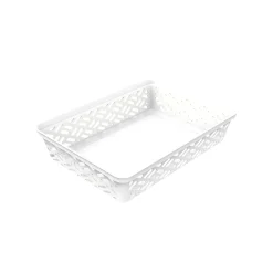 Accesorios De Almacenamiento>Cesta De Almacenaje Baja Mediana