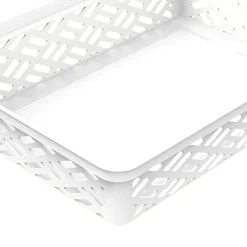 Accesorios De Almacenamiento>Cesta De Almacenaje Baja Mediana