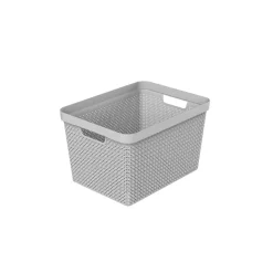 Cajas De Almacenamiento Y Organizadores>Cesta de almacenaje EZYSTORAGE MODE 27L