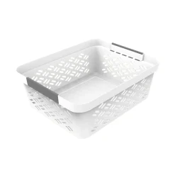 Accesorios De Almacenamiento>Cesta De Ordenación Con Asa Mediana