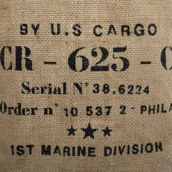 5five Cestas Y Baúles|Estilo Industrial>Cesta De Yute Loft 30x30Cm