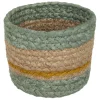 atmosphera Cestas Y Baúles>Cesta de yute MARRAKECH 11.5cm