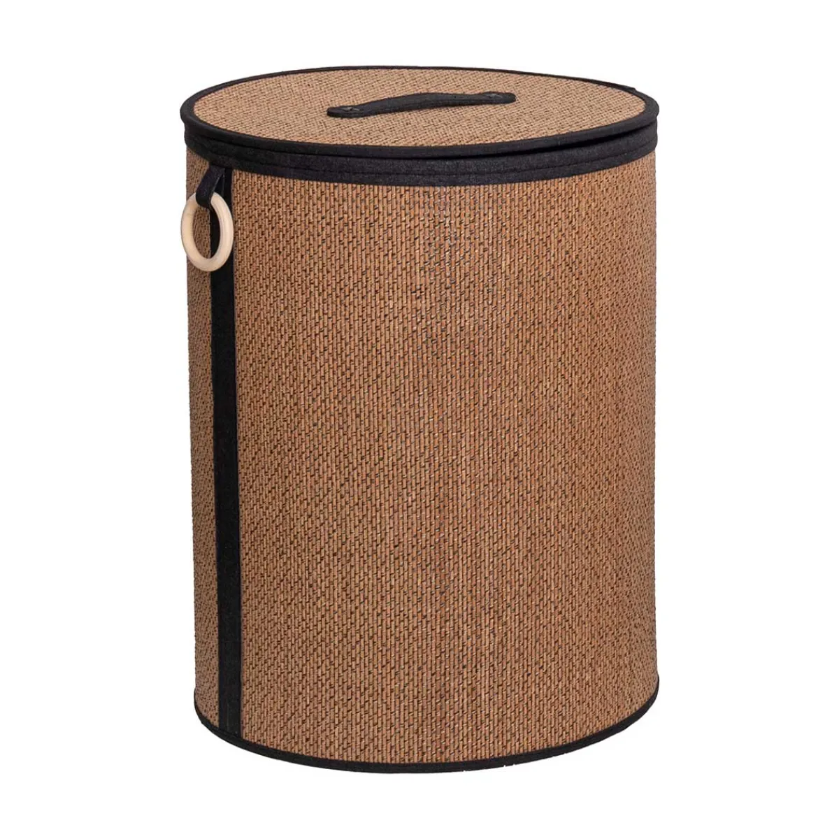 Cestas Para La Ropa Sucia>Cesta para colada tapa y asa 53cm