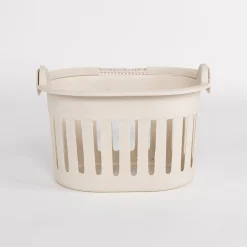 Cestas Y Palanganas>Cesta para pinzas crema