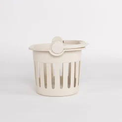 Cestas Y Palanganas>Cesta para pinzas crema