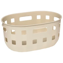5five Cestas Para La Ropa Sucia>Cesta para ropa HARMONY beige 50L