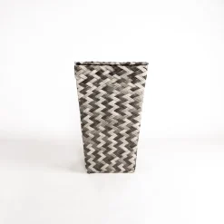 Cestas Para La Ropa Sucia>Cesta para ropa sucia wc taupe