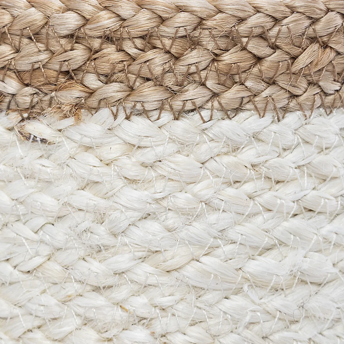 atmosphera Cestas Y Baúles|Estilo Étnico>Cesta Seagrass De Yute Tam.2/3 12x15Cm