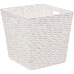 5five Cestas De Almacenamiento>Cesto Almacenaje Costa Blanca 31x31x31