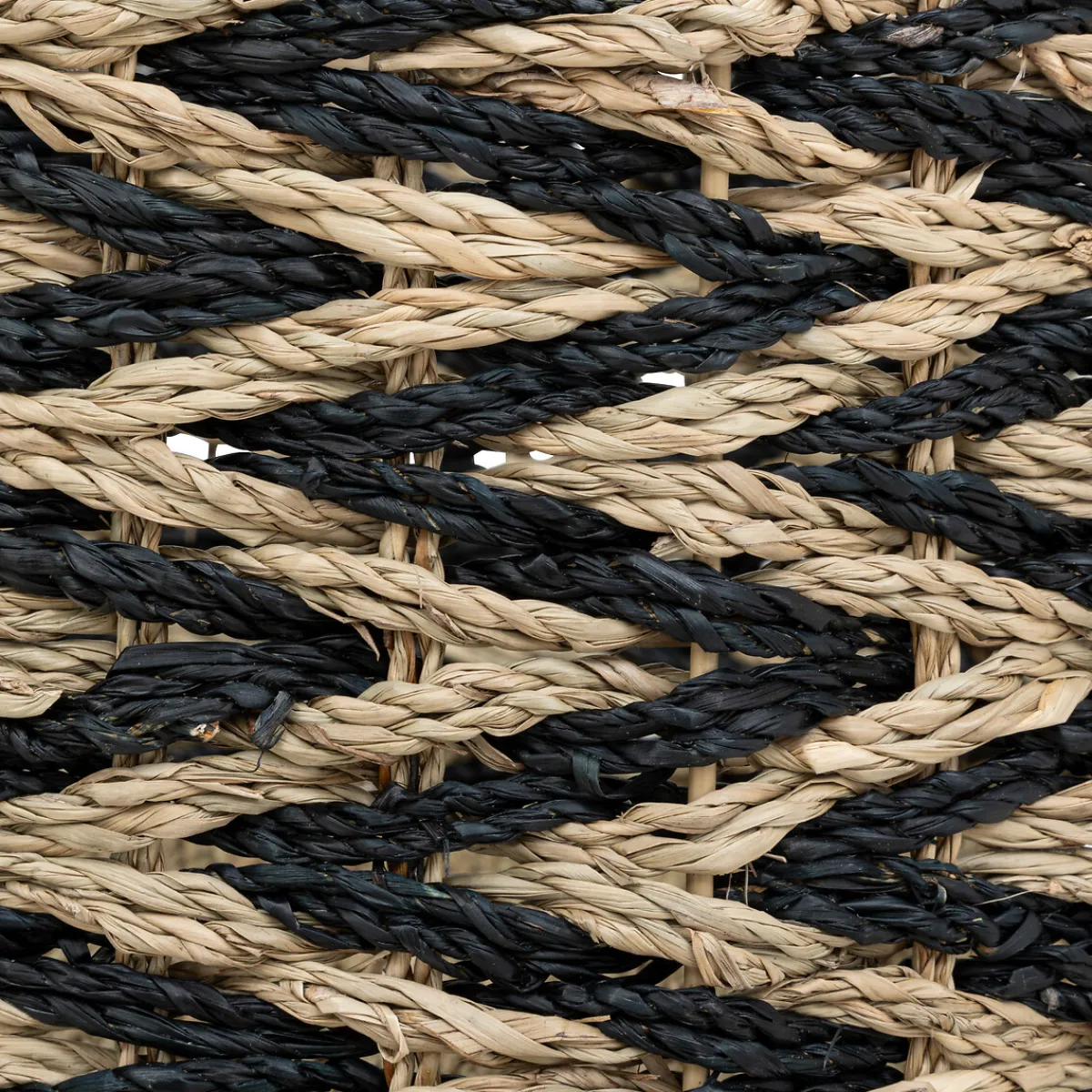 atmosphera Cestas Y Baúles>Cesto ANGIE multicolor D30x15cm