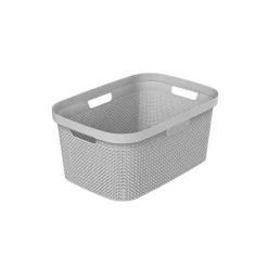 Cajas De Almacenamiento Y Organizadores>Cesto de almacenaje EZYSTORAGE MODE 50L