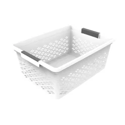 Accesorios De Almacenamiento>Cesto De Almacenaje Grande Apilable