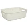 5five Cestas Y Palanganas>Cesto De Almacenaje Tila Beige 10L